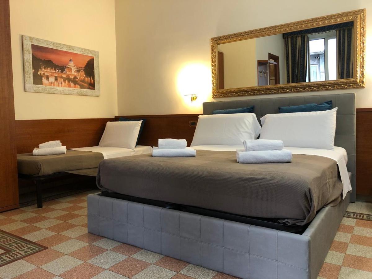 Cavour Suites, Rome
